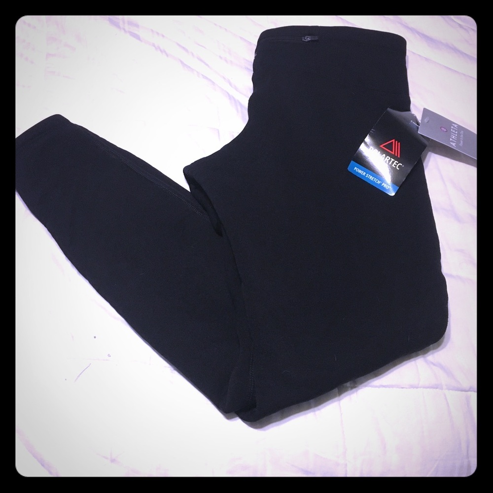 Athleta power tech pro leggings.